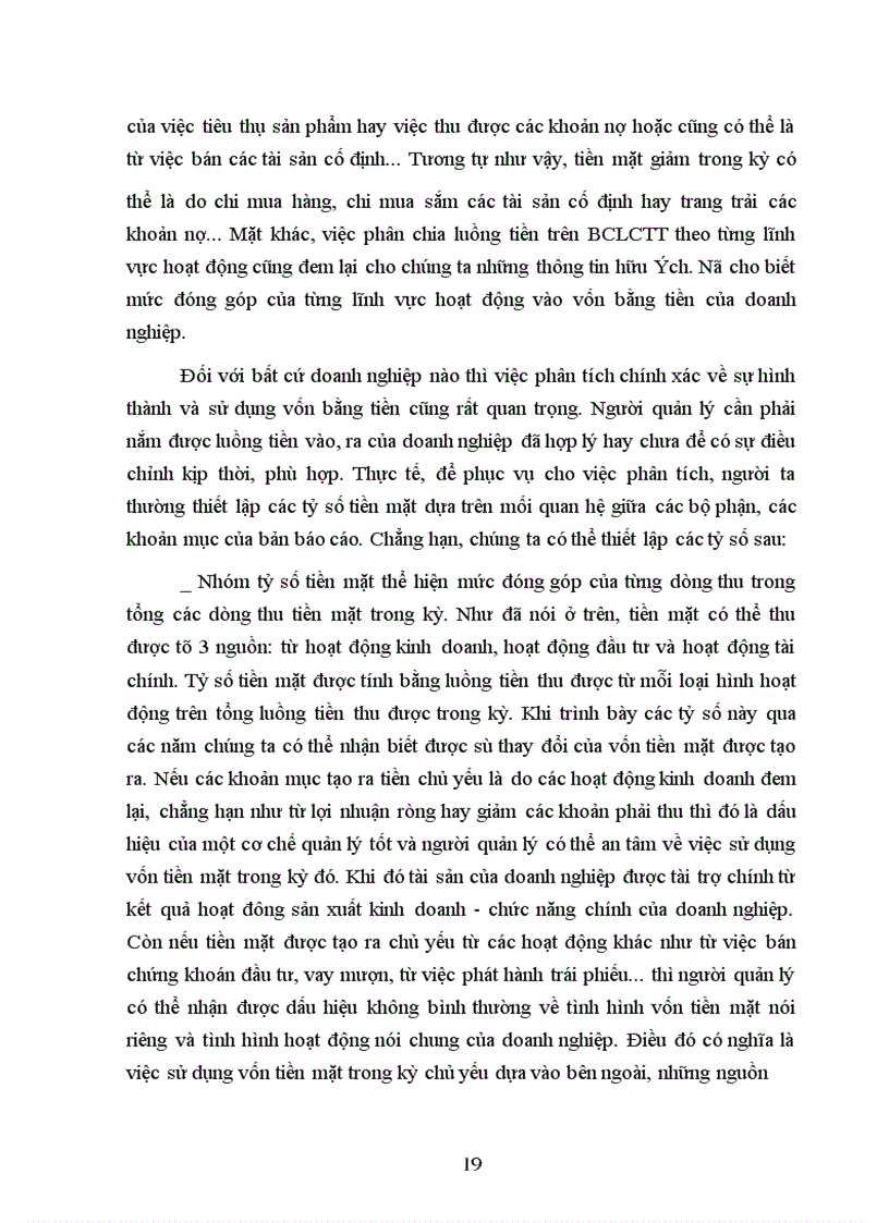 image for page Ýnghĩa của BCLCTT và sự cần thiết phải lập BCLCTT trong các doanh nghiệp Việt Nam