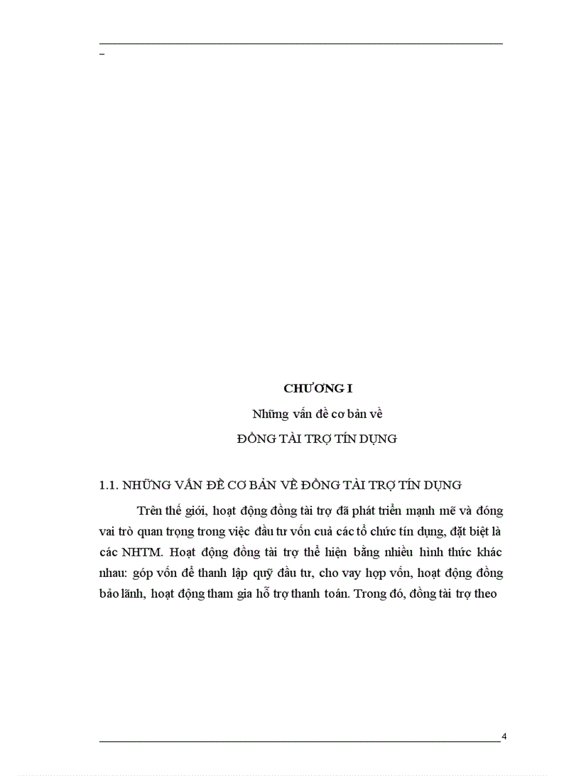 image for page Giải pháp mở rộng hoạt động đồng tài trợ tín dụng tại ngân hàng Công thương Thanh Xuân
