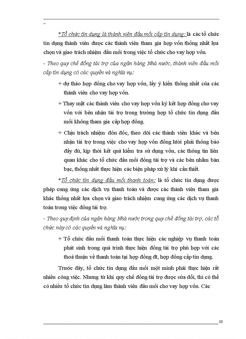image for page Giải pháp mở rộng hoạt động đồng tài trợ tín dụng tại ngân hàng Công thương Thanh Xuân