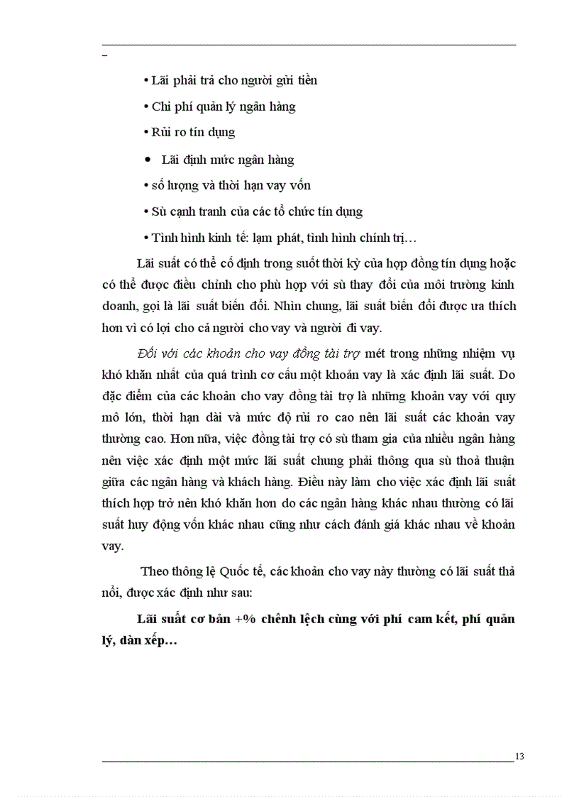 image for page Giải pháp mở rộng hoạt động đồng tài trợ tín dụng tại ngân hàng Công thương Thanh Xuân