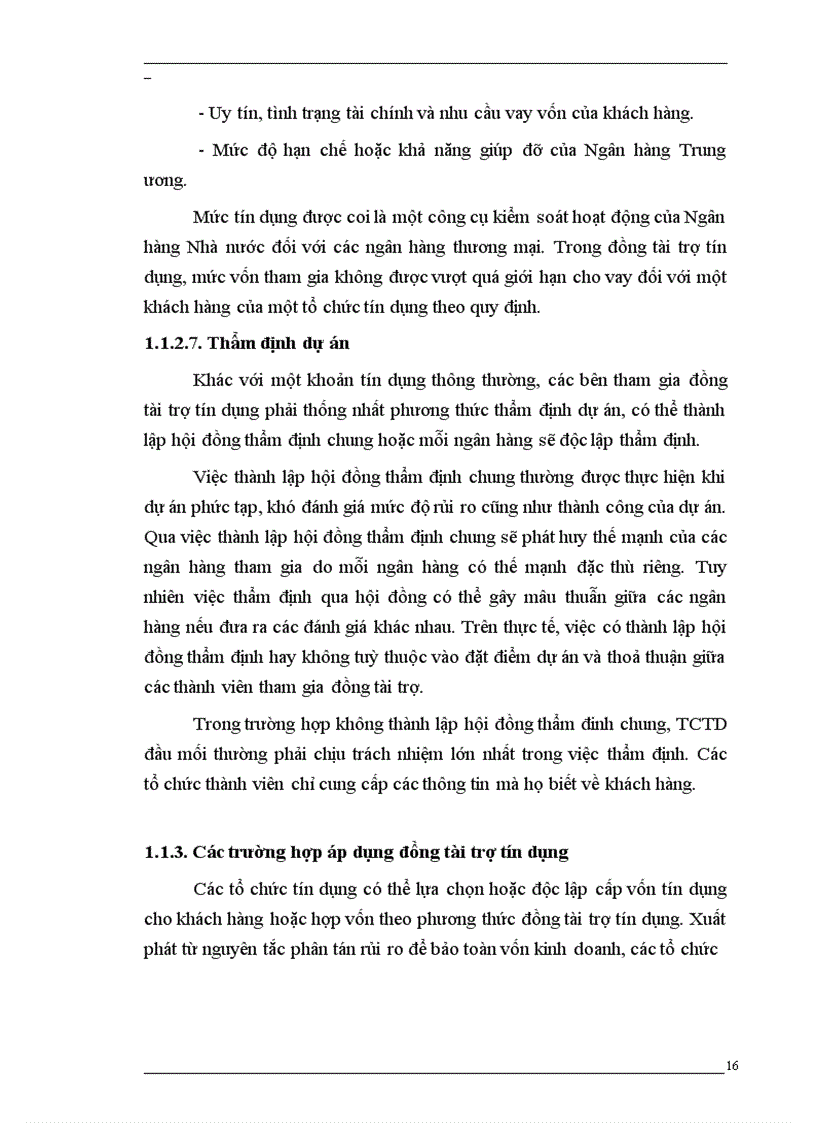 image for page Giải pháp mở rộng hoạt động đồng tài trợ tín dụng tại ngân hàng Công thương Thanh Xuân