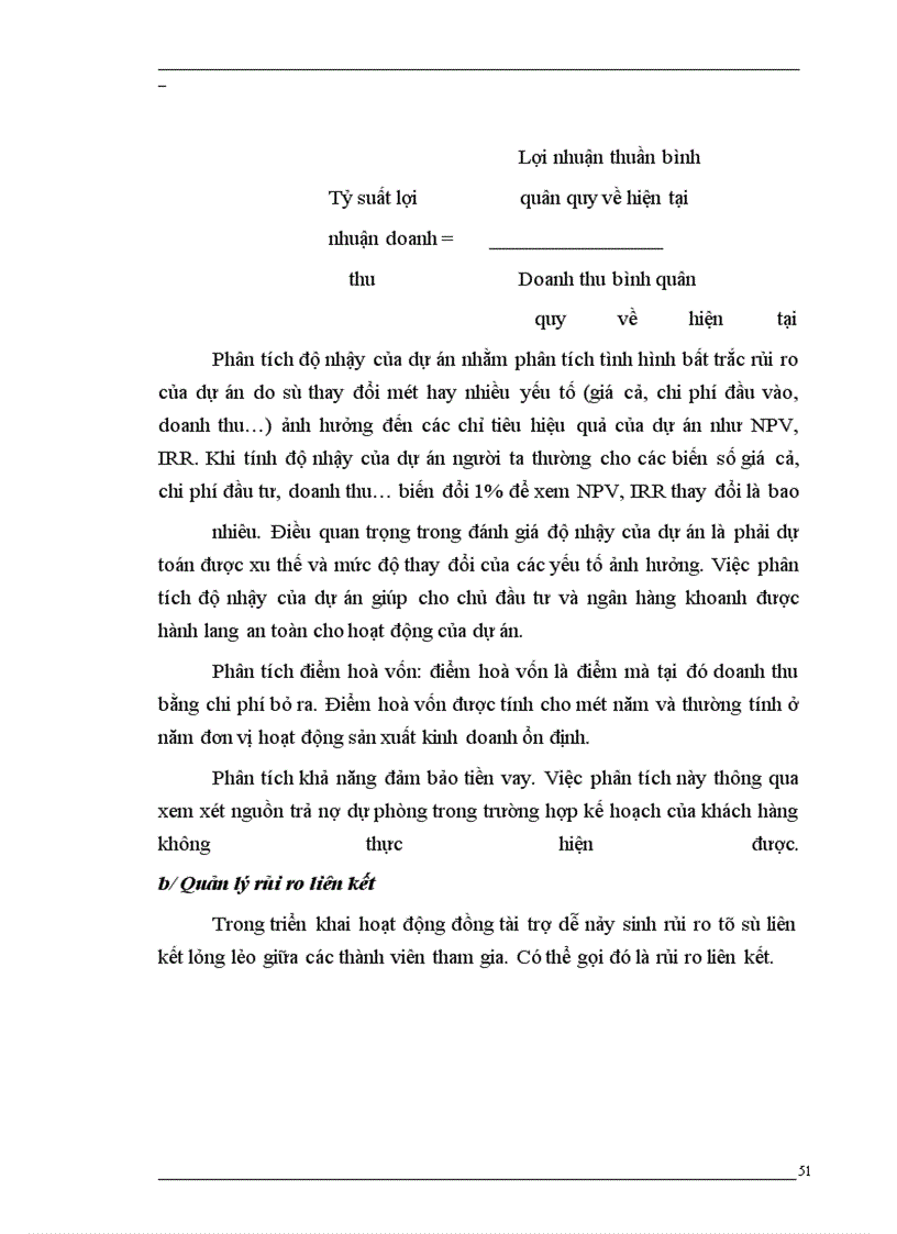 image for page Giải pháp mở rộng hoạt động đồng tài trợ tín dụng tại ngân hàng Công thương Thanh Xuân