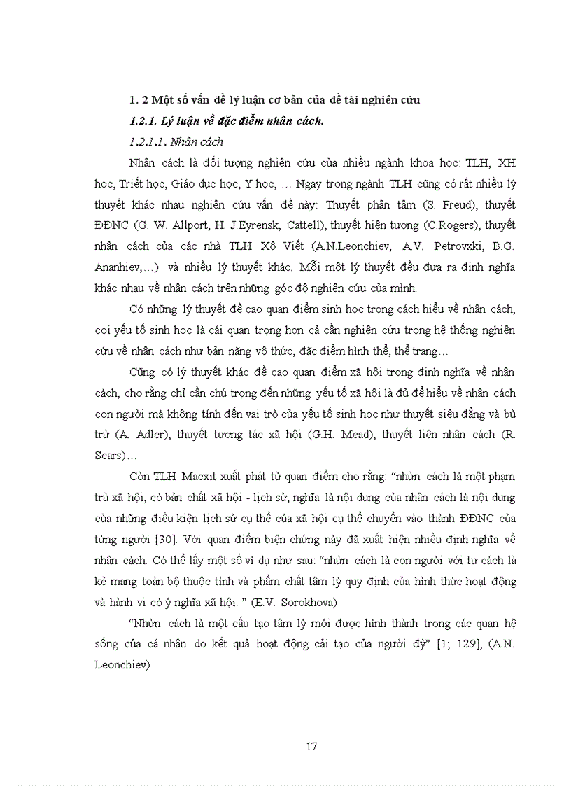 image for page Nghiên cứu đặc điểm nhân cách và mức độ trí tuệ cảm xúc của sinh viên trường Đại học Cụng Nghiệp Hà Nội