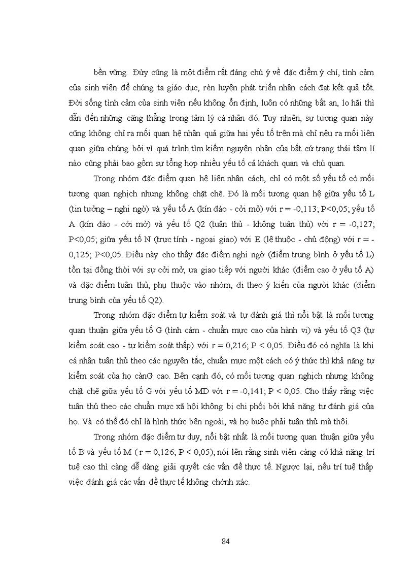 image for page Nghiên cứu đặc điểm nhân cách và mức độ trí tuệ cảm xúc của sinh viên trường Đại học Cụng Nghiệp Hà Nội