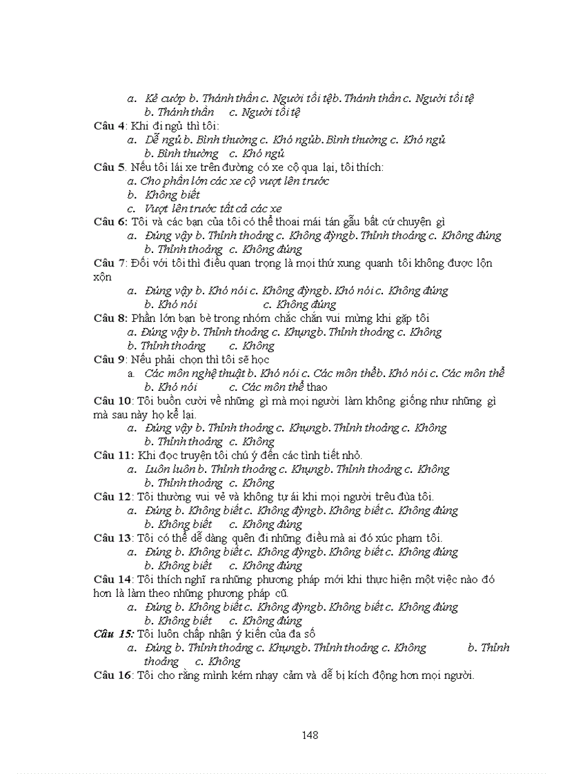 image for page Nghiên cứu đặc điểm nhân cách và mức độ trí tuệ cảm xúc của sinh viên trường Đại học Cụng Nghiệp Hà Nội