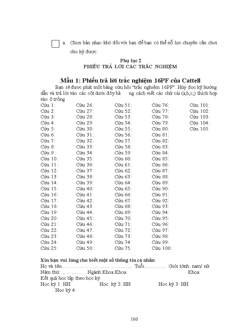 image for page Nghiên cứu đặc điểm nhân cách và mức độ trí tuệ cảm xúc của sinh viên trường Đại học Cụng Nghiệp Hà Nội