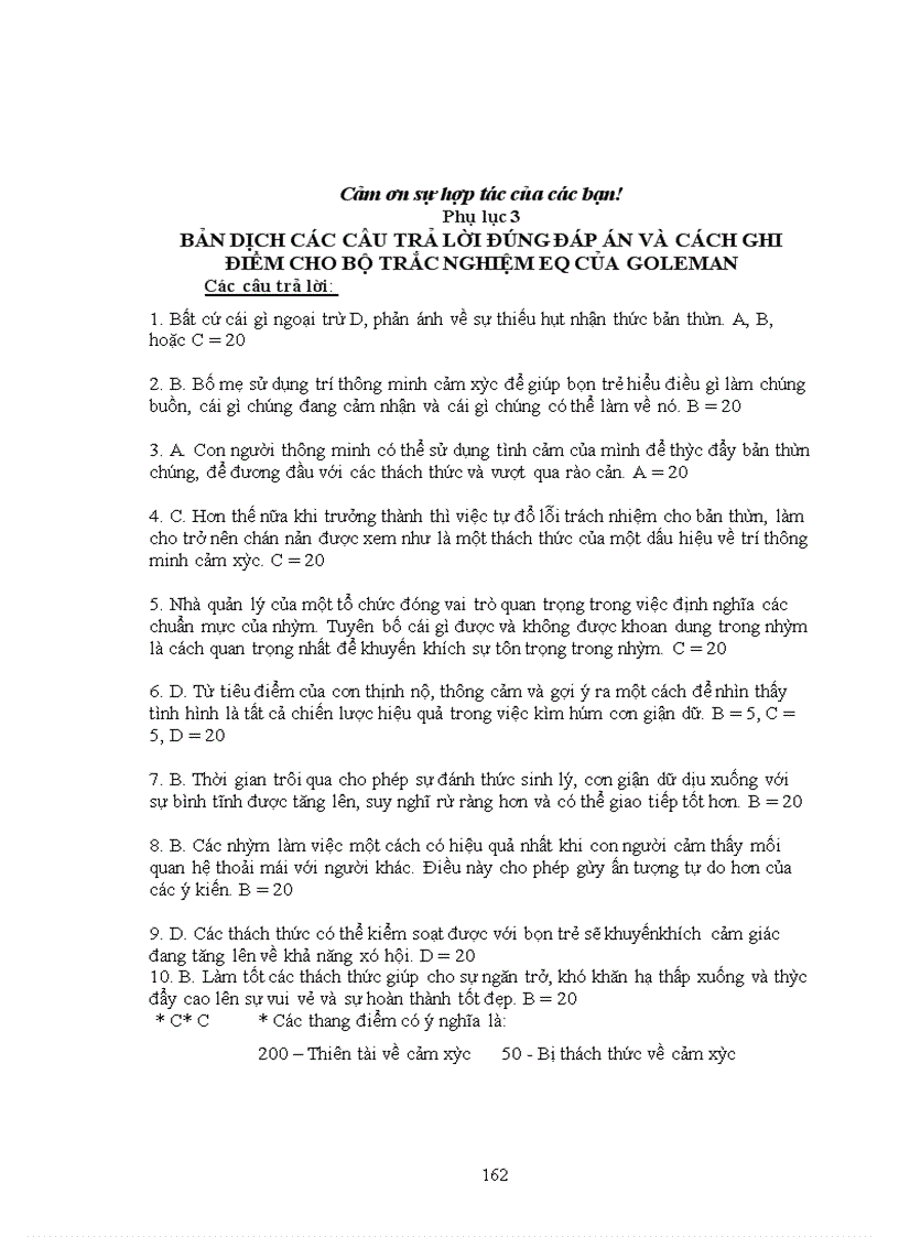 image for page Nghiên cứu đặc điểm nhân cách và mức độ trí tuệ cảm xúc của sinh viên trường Đại học Cụng Nghiệp Hà Nội