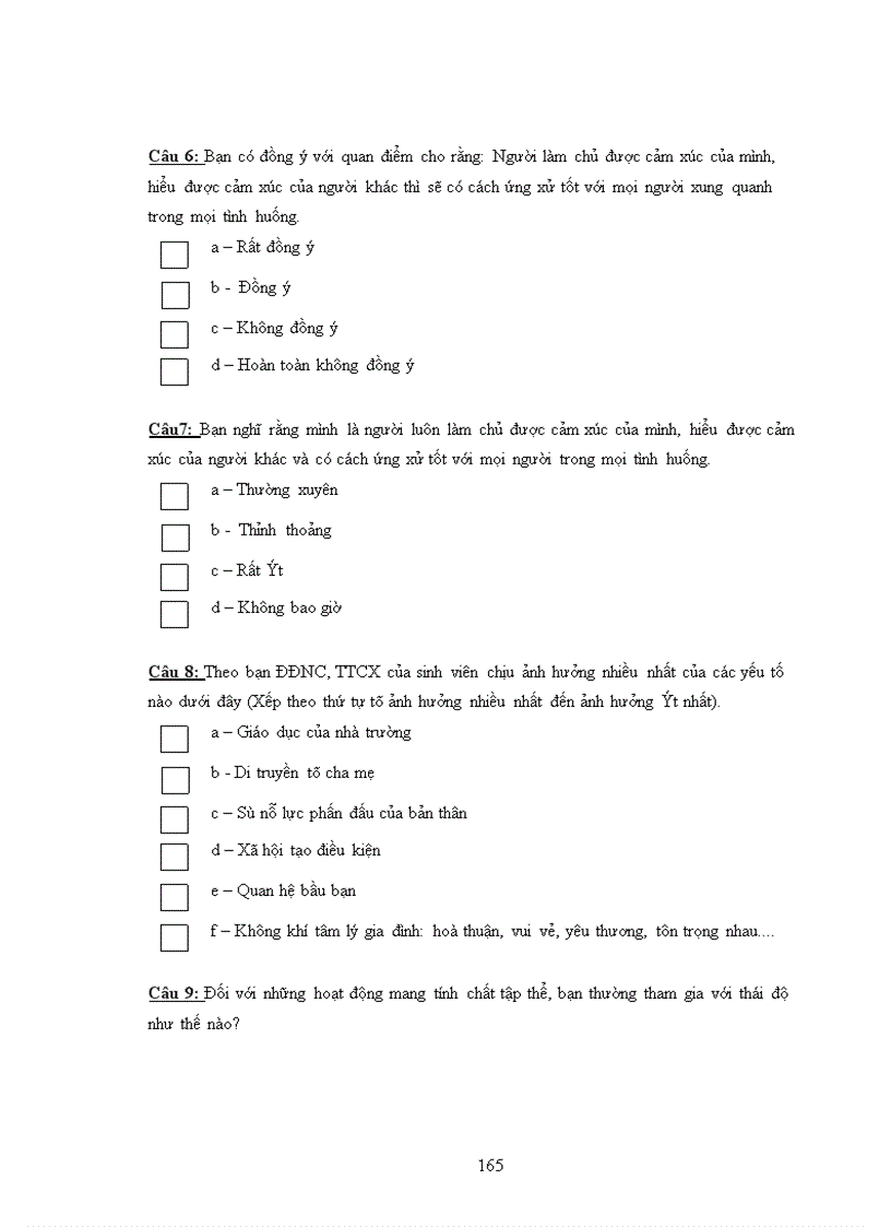 image for page Nghiên cứu đặc điểm nhân cách và mức độ trí tuệ cảm xúc của sinh viên trường Đại học Cụng Nghiệp Hà Nội