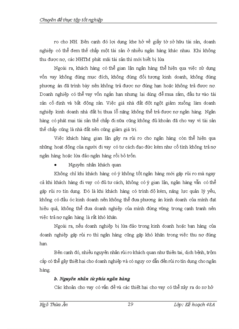 image for page Rủi ro là vốn có của nền kinh tế thị trường, gắn liền với khả năng thu lợi nhuận cao thì bao giờ cũng xuất hiện tiềm tàng rủi ro cao