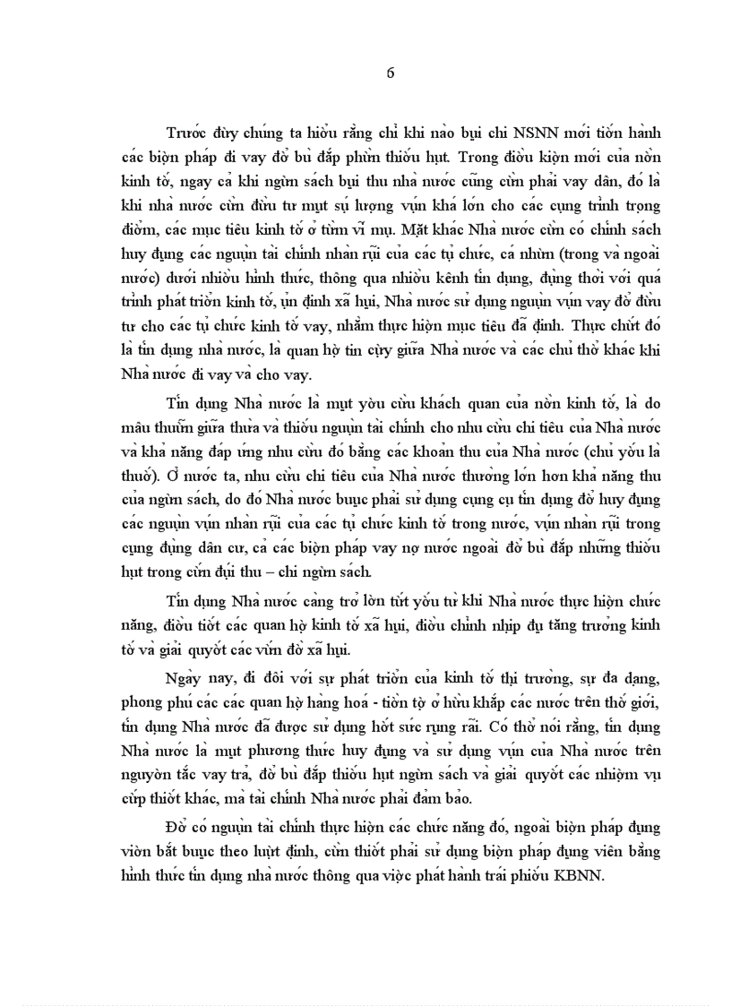 image for page Một số giải pháp và kiến nghị nhằm hoàn thiện công tác huy động vốn dưới hình thức trái phiếu Chính phủ ở Kho bạc nhà nước Hà Nội
