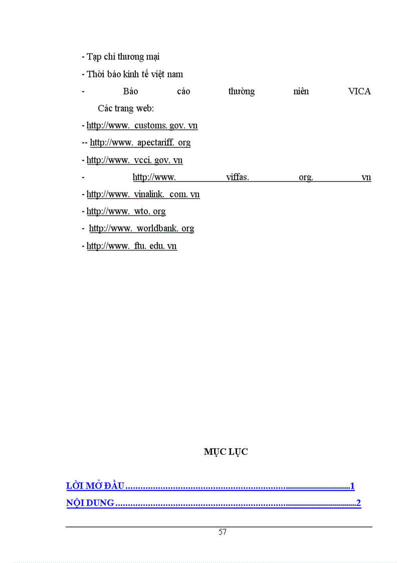 image for page Thực trạng hoạt động giao nhận vận tải hàng hóa bằng đường biển tại công ty hàng hải quốc tế VICA