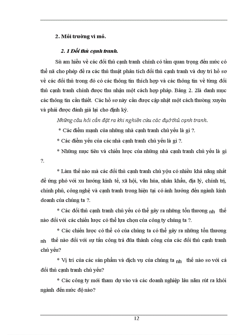 image for page Hoàn thiện công tác hoạch định chiến lược kinh doanh ở Công ty vận tải biển III-VINASHIP