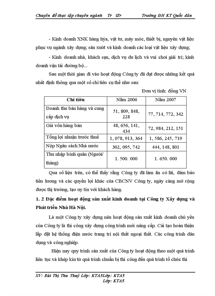 image for page Hoàn thiện kế toán Nguyên vật liệu tại Công ty Xây dựng và Phát triển Nhà Hà Nội .