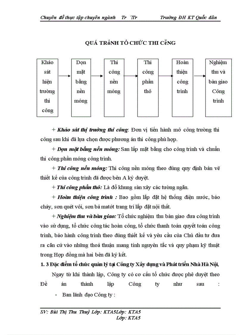 image for page Hoàn thiện kế toán Nguyên vật liệu tại Công ty Xây dựng và Phát triển Nhà Hà Nội .