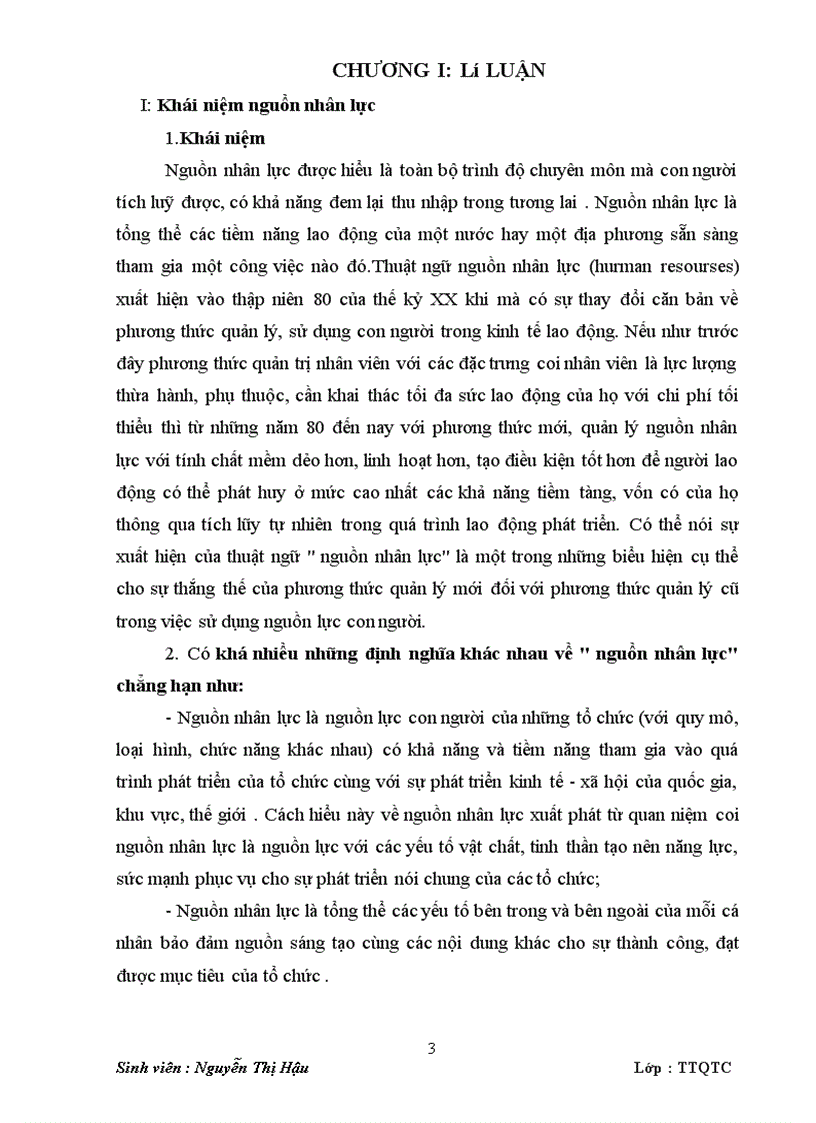 image for page Đào tạo nguồn Nhân lực phục vụ CNH - HĐH Đất nước