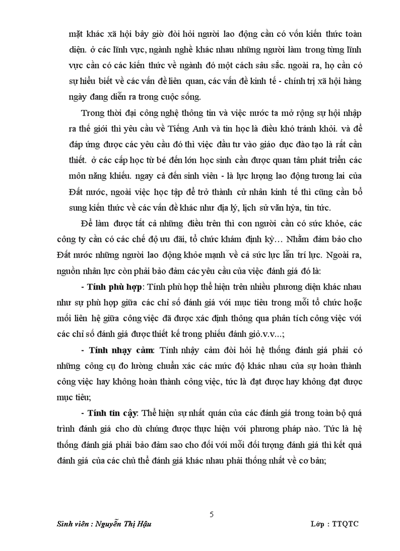 image for page Đào tạo nguồn Nhân lực phục vụ CNH - HĐH Đất nước