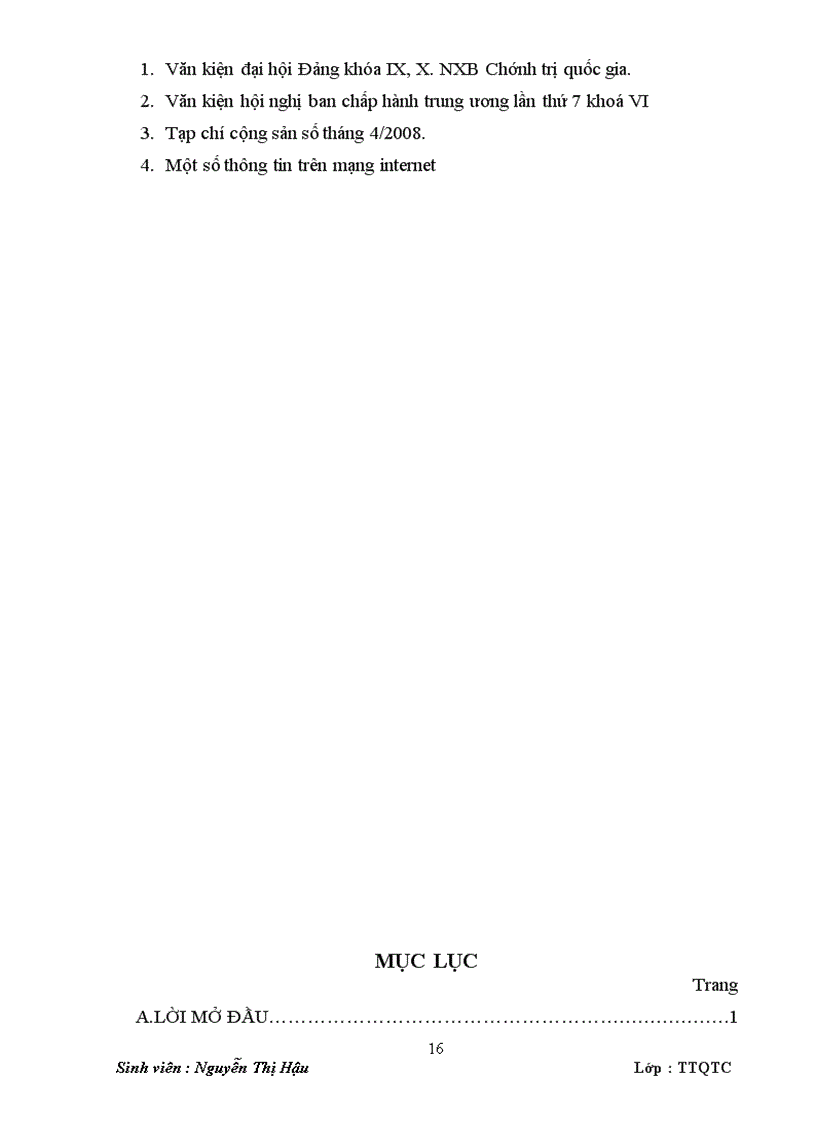 image for page Đào tạo nguồn Nhân lực phục vụ CNH - HĐH Đất nước