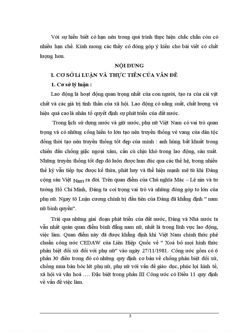 image for page Vấn đề giới trong lĩnh vực lao động, việc làm ở vùng nông nghiệp huyện Thái Thụy, tỉnh Thái Bình