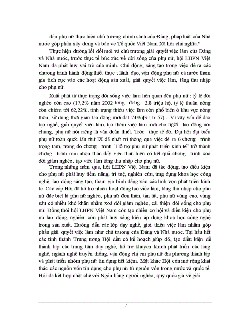 image for page Vấn đề giới trong lĩnh vực lao động, việc làm ở vùng nông nghiệp huyện Thái Thụy, tỉnh Thái Bình