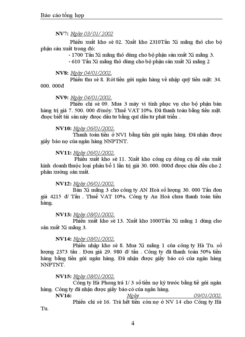 image for page Báo cáo thực tập tại Công ty TNHH Trang trí nội ngoại thất Đồng Tâm