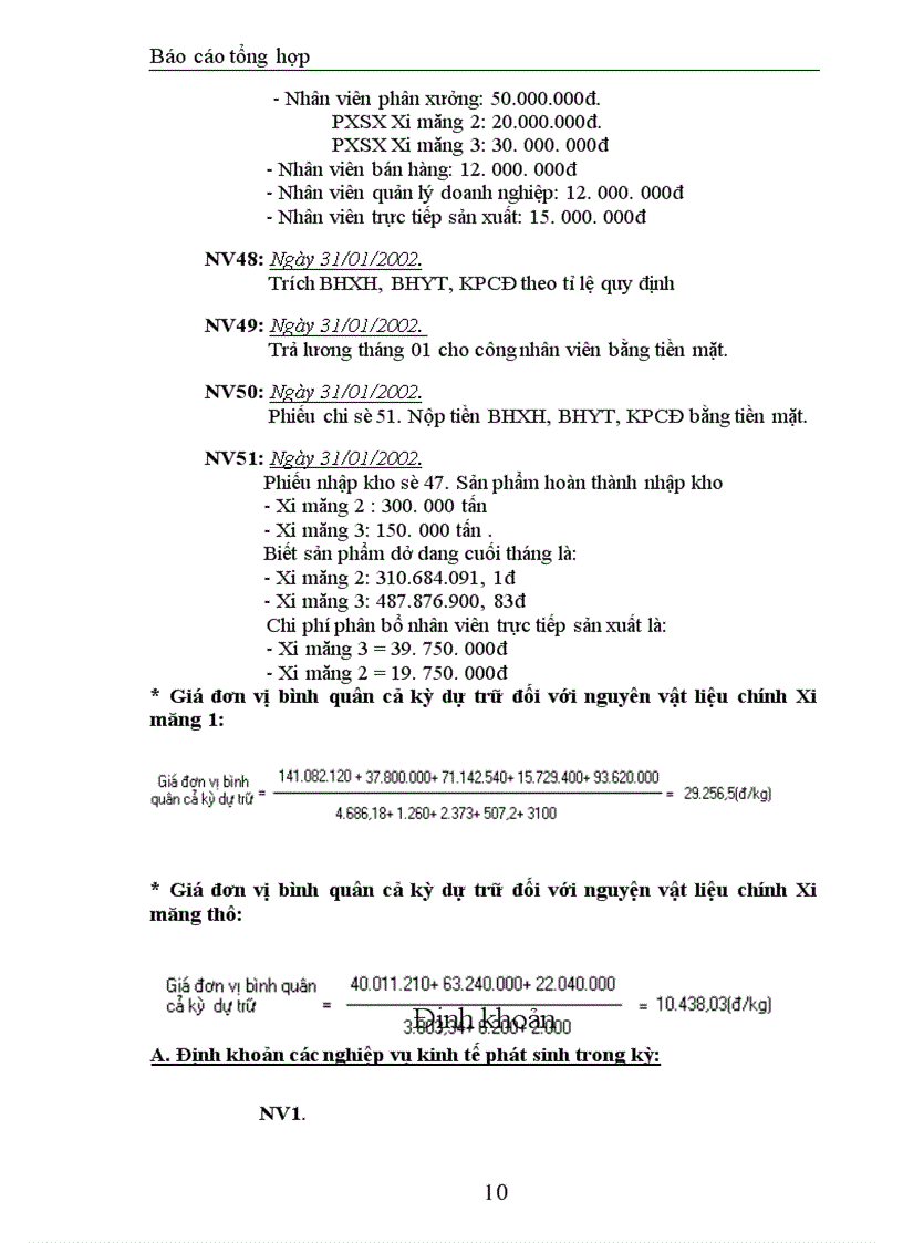 image for page Báo cáo thực tập tại Công ty TNHH Trang trí nội ngoại thất Đồng Tâm