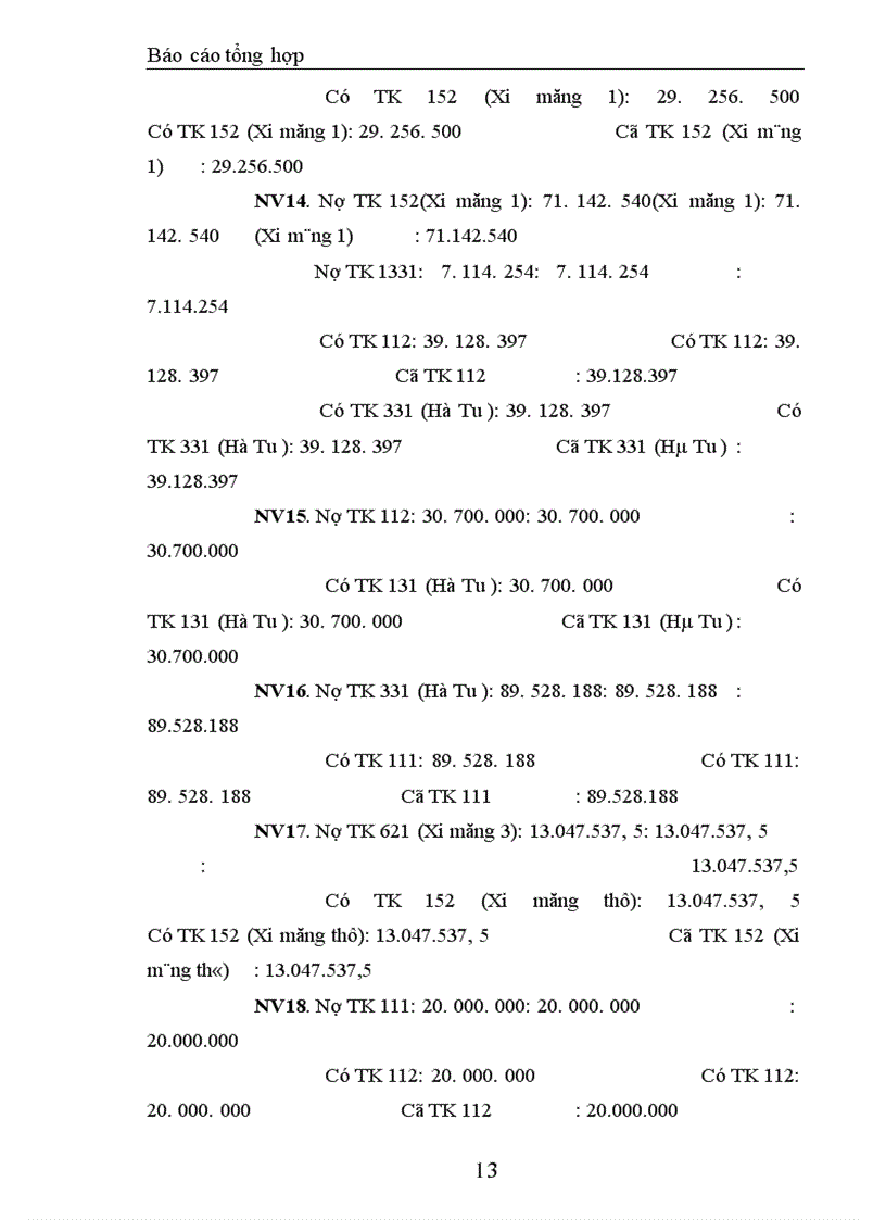 image for page Báo cáo thực tập tại Công ty TNHH Trang trí nội ngoại thất Đồng Tâm