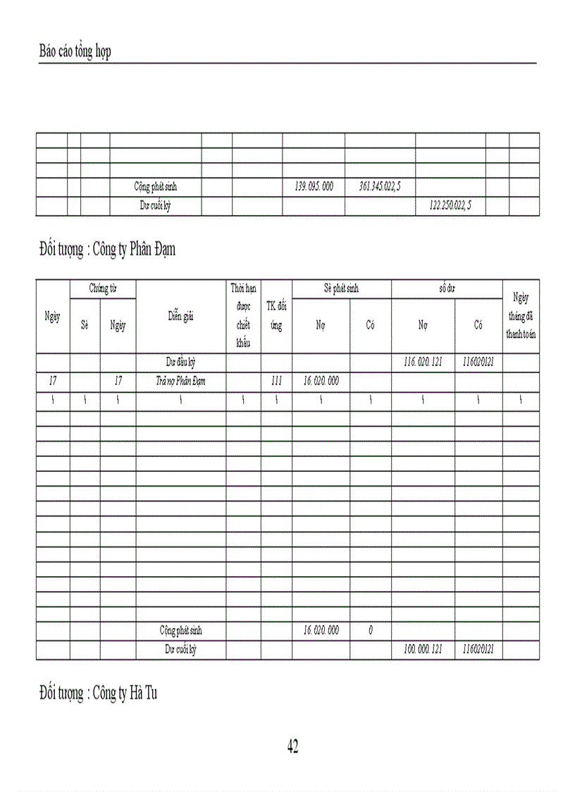 image for page Báo cáo thực tập tại Công ty TNHH Trang trí nội ngoại thất Đồng Tâm