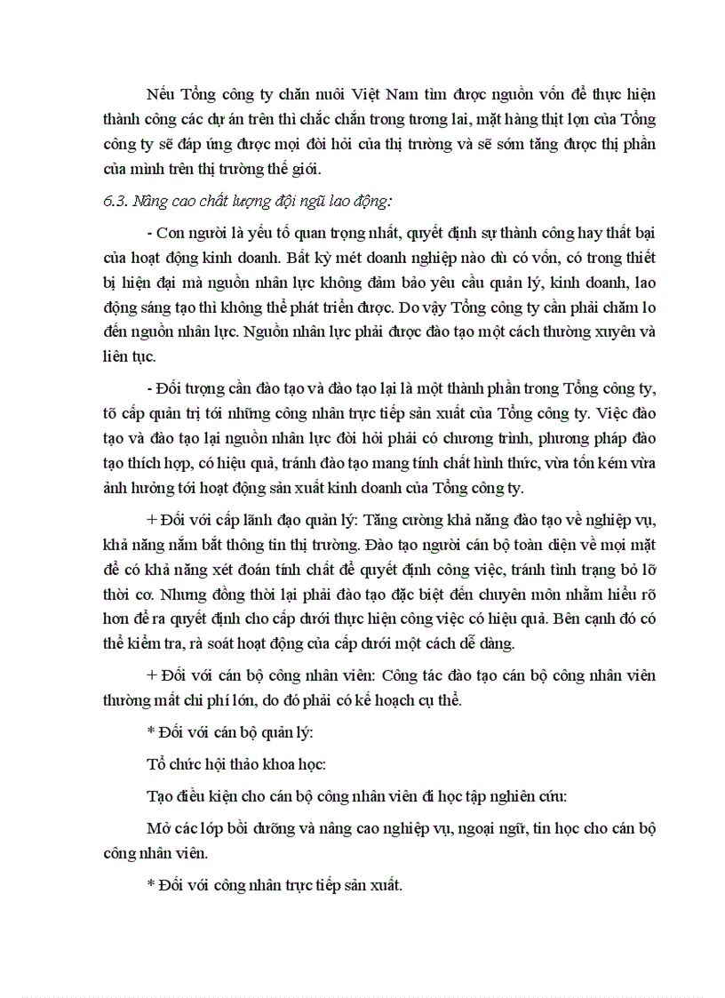 image for page Quản trị danh mục sản phẩm của TCT chăn nuôi VN