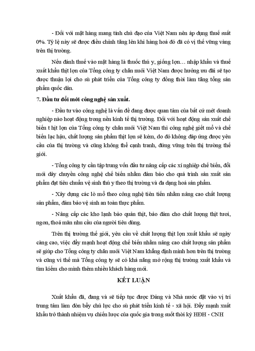 image for page Quản trị danh mục sản phẩm của TCT chăn nuôi VN