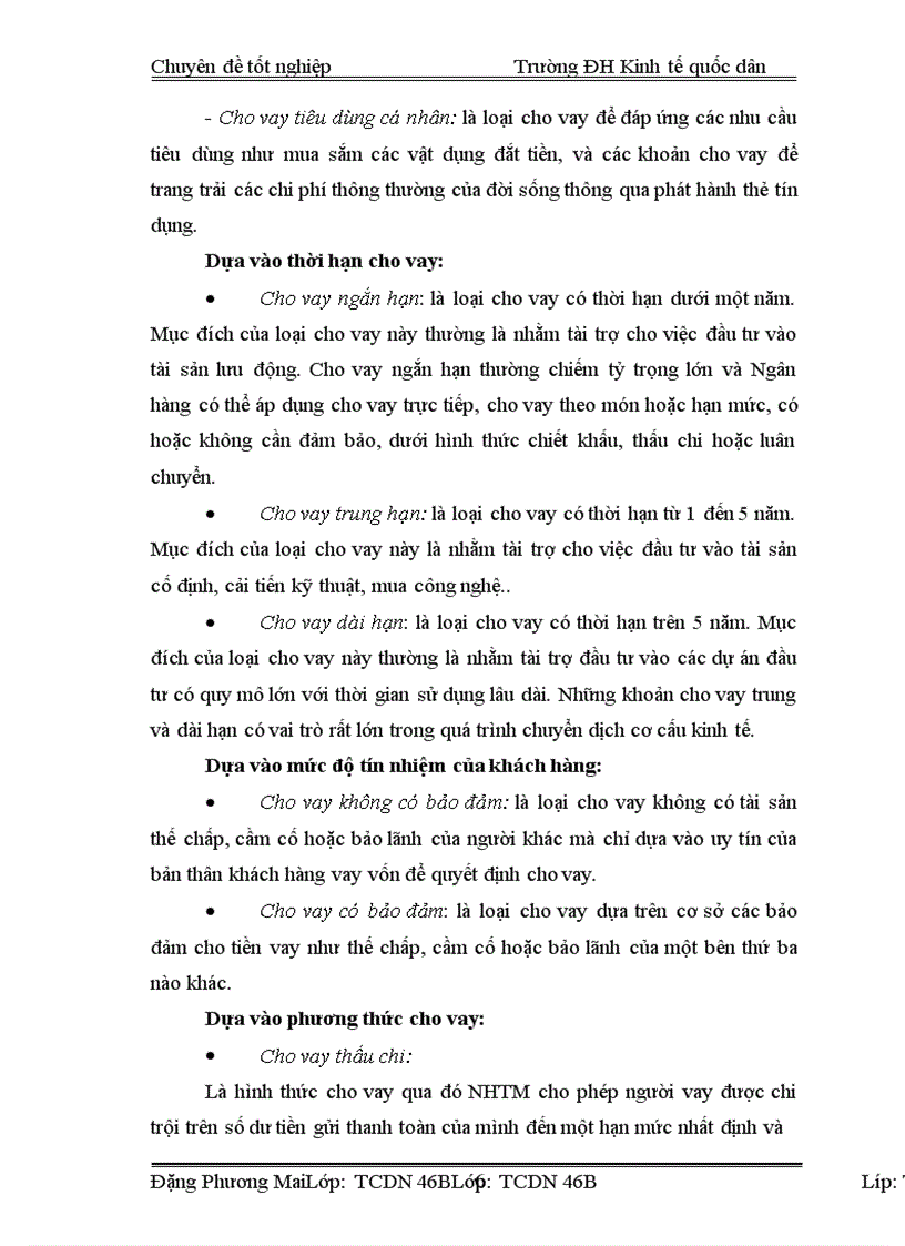 image for page Nâng cao chất lượng cho vay đối với các doanh nghiệp tại Ngân hàng Ngoại thương Hà Nội