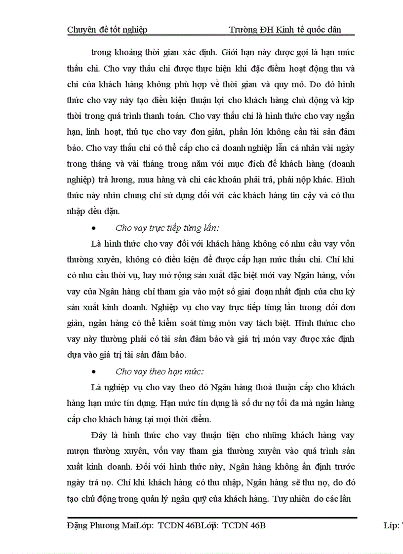 image for page Nâng cao chất lượng cho vay đối với các doanh nghiệp tại Ngân hàng Ngoại thương Hà Nội