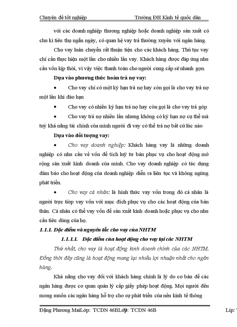 image for page Nâng cao chất lượng cho vay đối với các doanh nghiệp tại Ngân hàng Ngoại thương Hà Nội