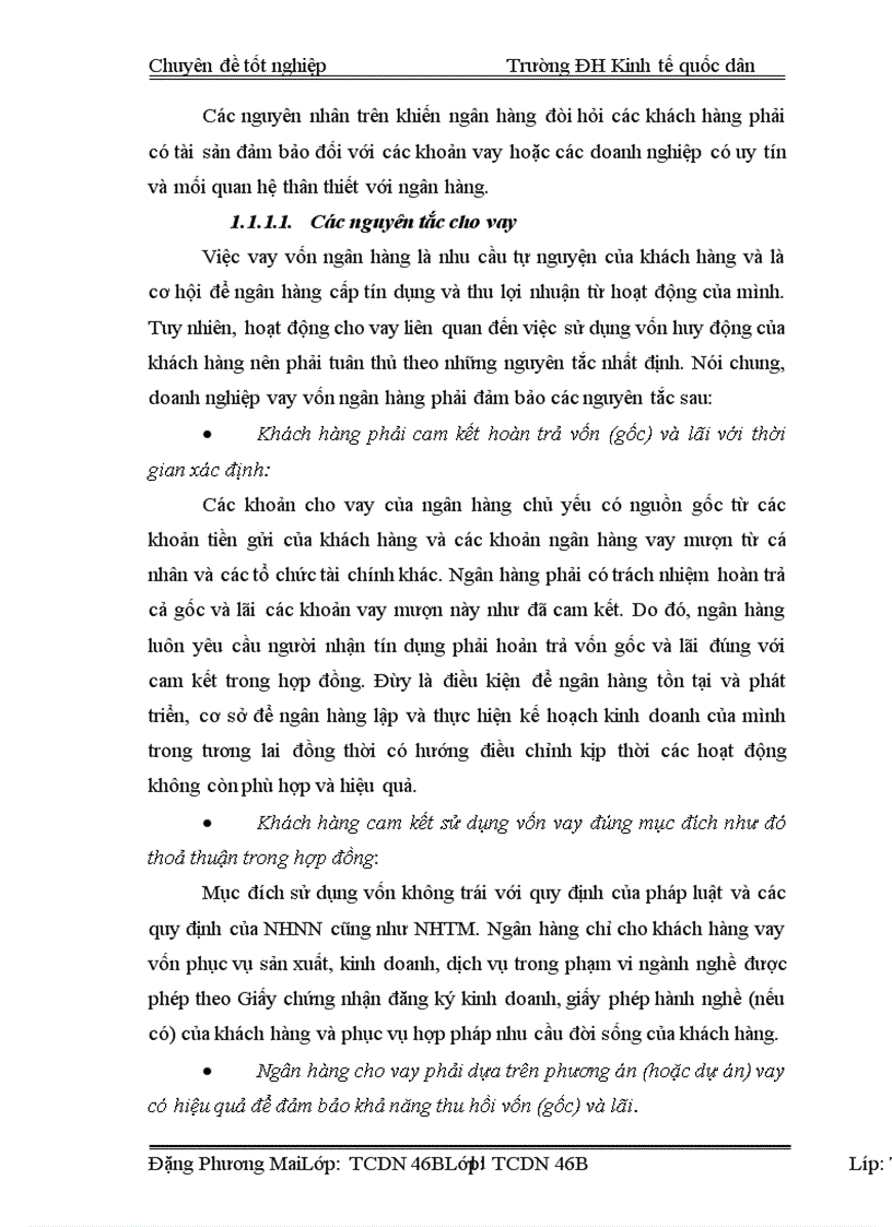 image for page Nâng cao chất lượng cho vay đối với các doanh nghiệp tại Ngân hàng Ngoại thương Hà Nội