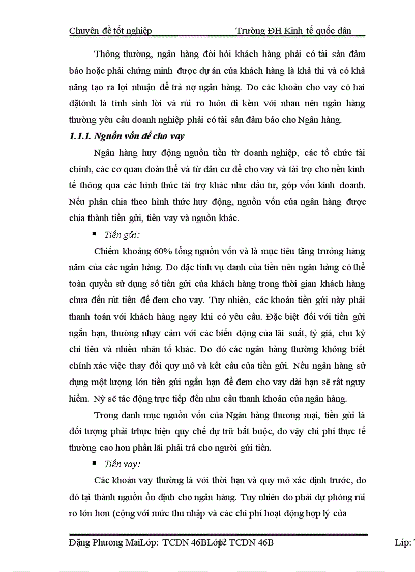 image for page Nâng cao chất lượng cho vay đối với các doanh nghiệp tại Ngân hàng Ngoại thương Hà Nội