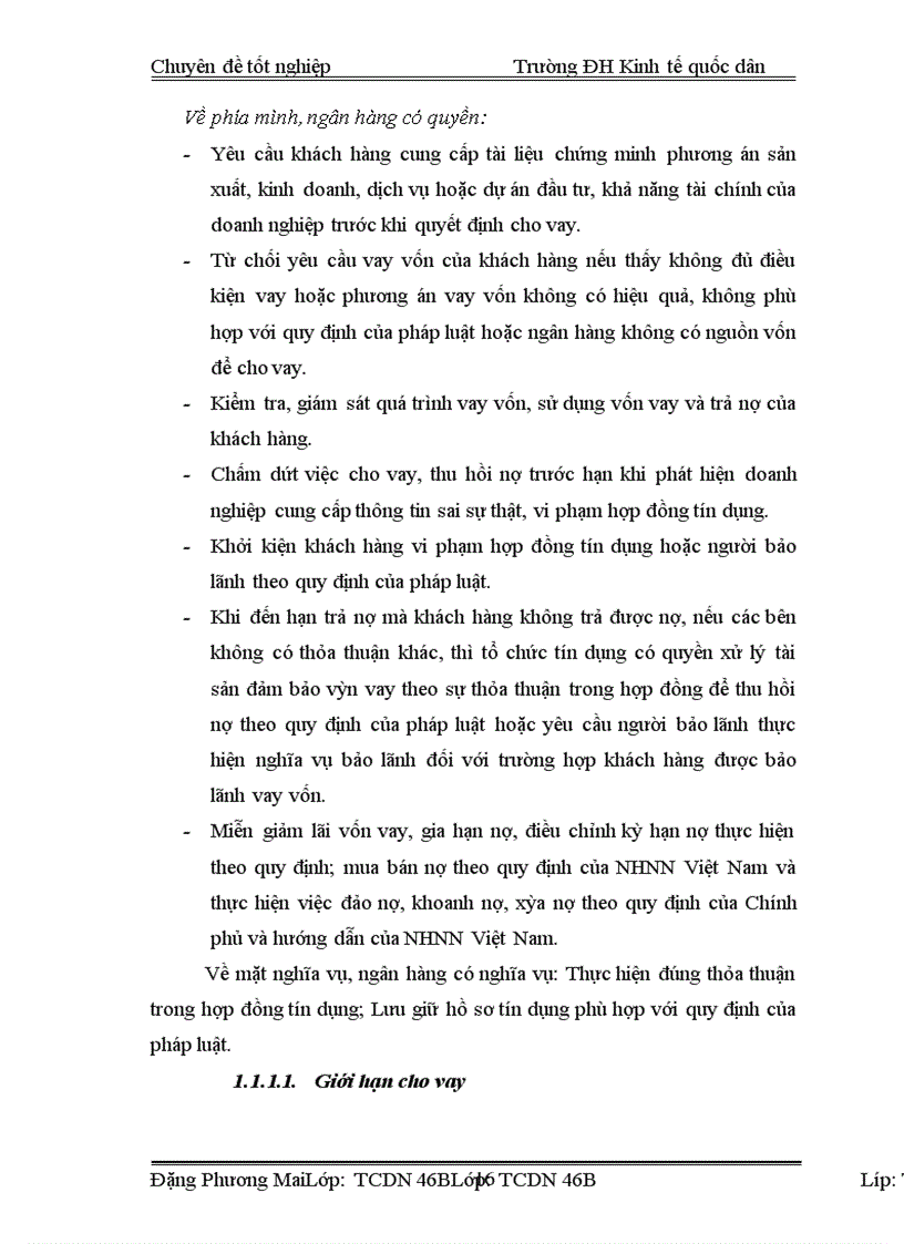 image for page Nâng cao chất lượng cho vay đối với các doanh nghiệp tại Ngân hàng Ngoại thương Hà Nội