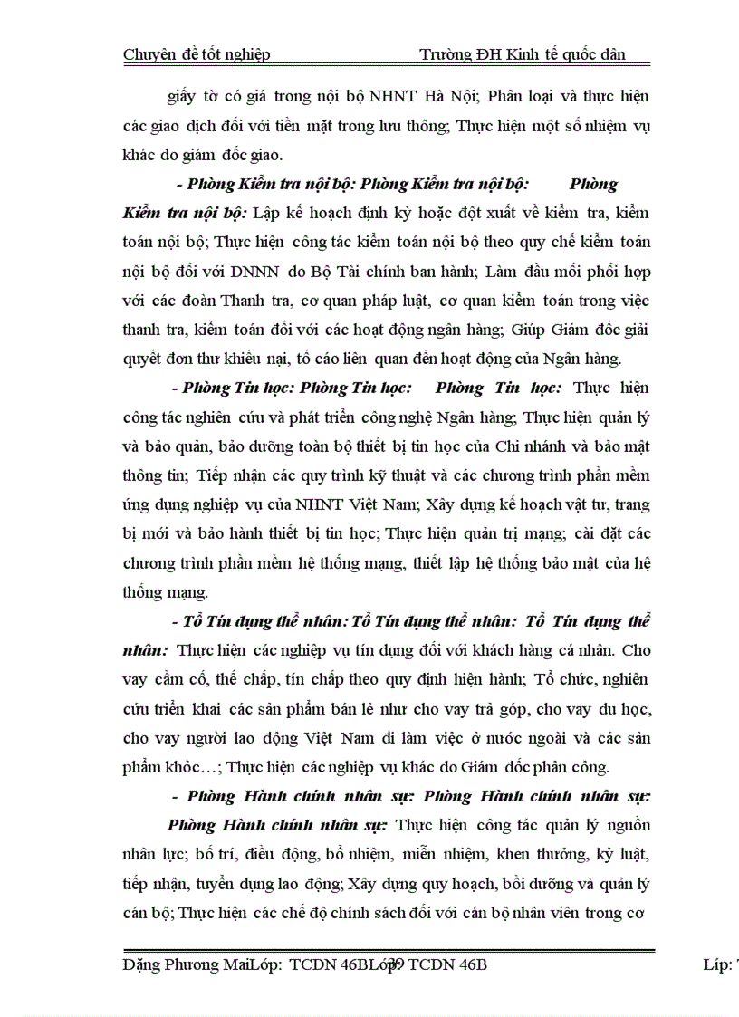 image for page Nâng cao chất lượng cho vay đối với các doanh nghiệp tại Ngân hàng Ngoại thương Hà Nội