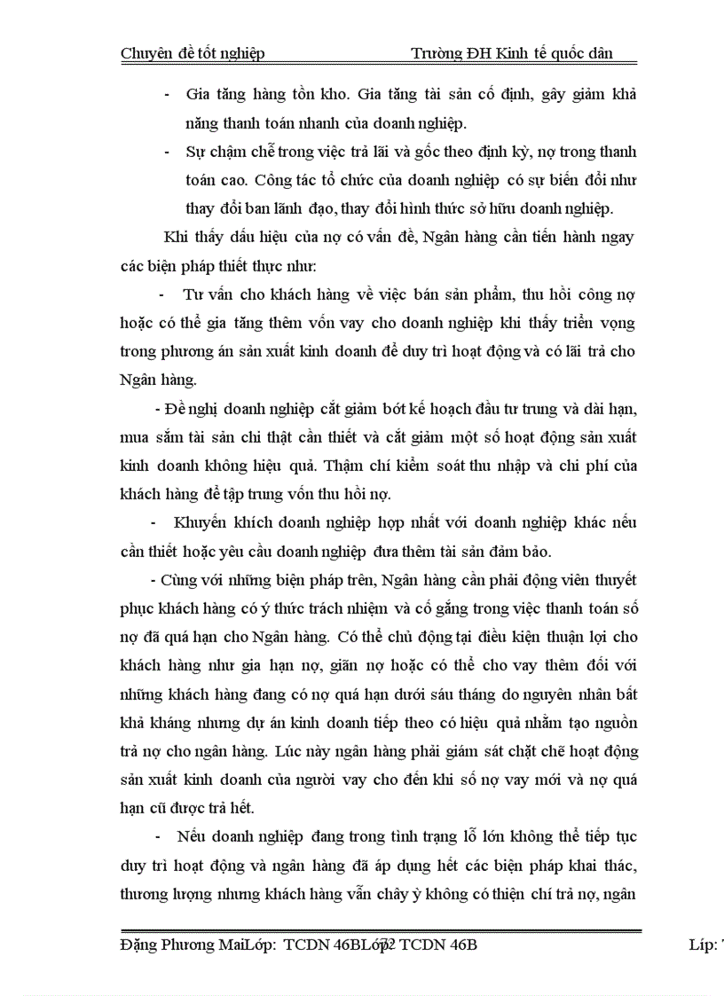 image for page Nâng cao chất lượng cho vay đối với các doanh nghiệp tại Ngân hàng Ngoại thương Hà Nội