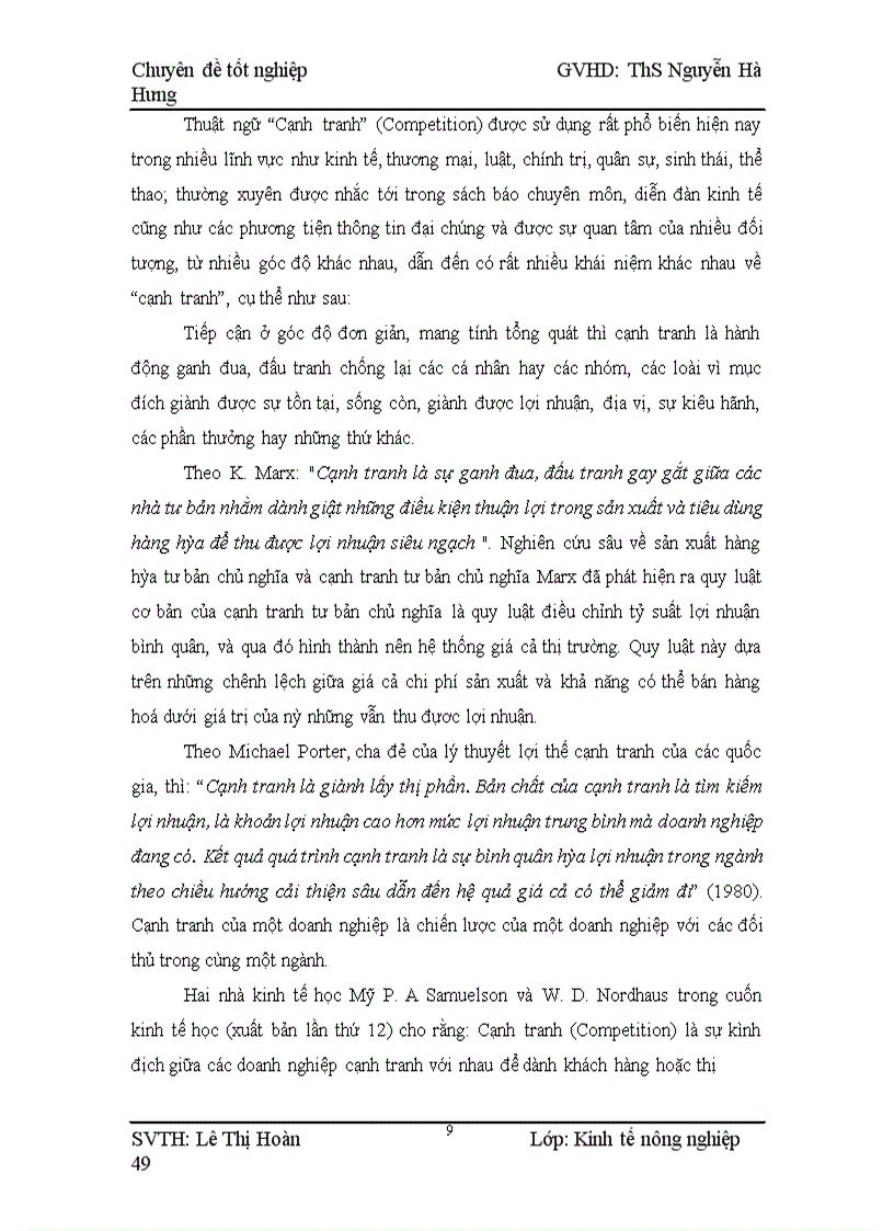 image for page Một số giải pháp nâng cao năng lực cạnh tranh hàng thuỷ sản xuất khẩu của Việt Nam trên thị trường Mỹ