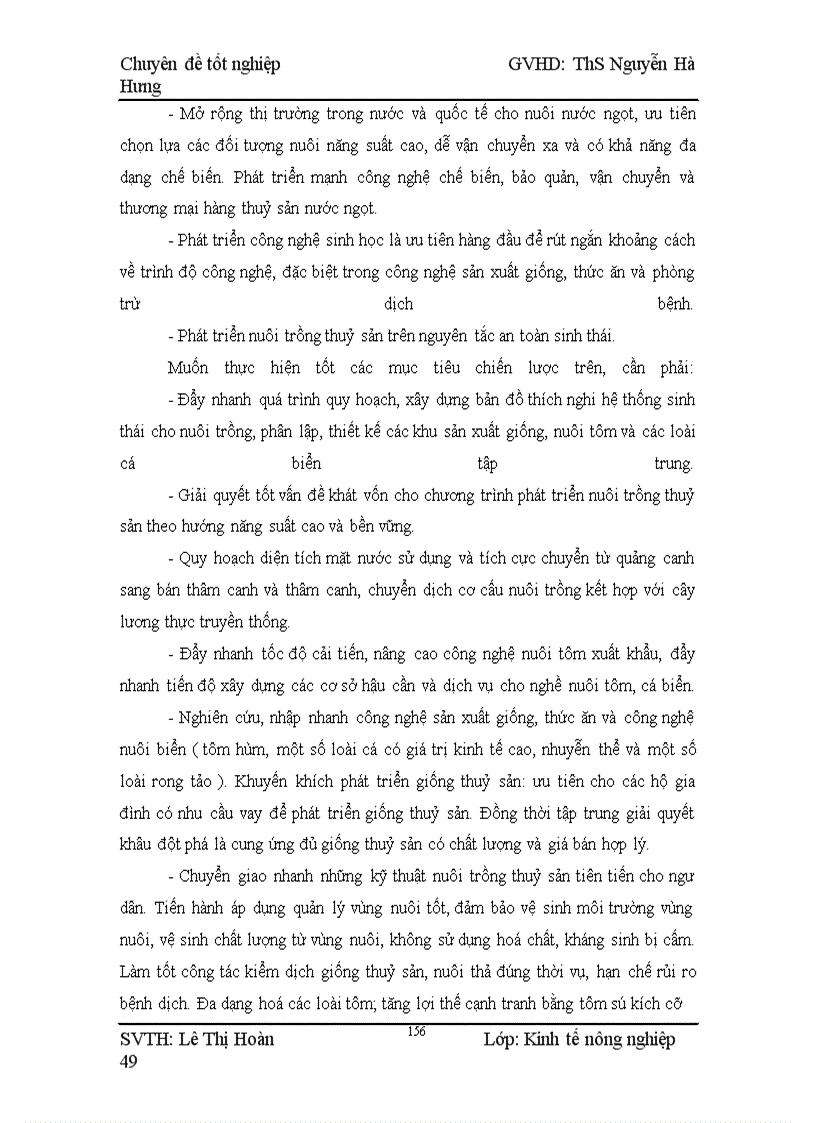 image for page Một số giải pháp nâng cao năng lực cạnh tranh hàng thuỷ sản xuất khẩu của Việt Nam trên thị trường Mỹ