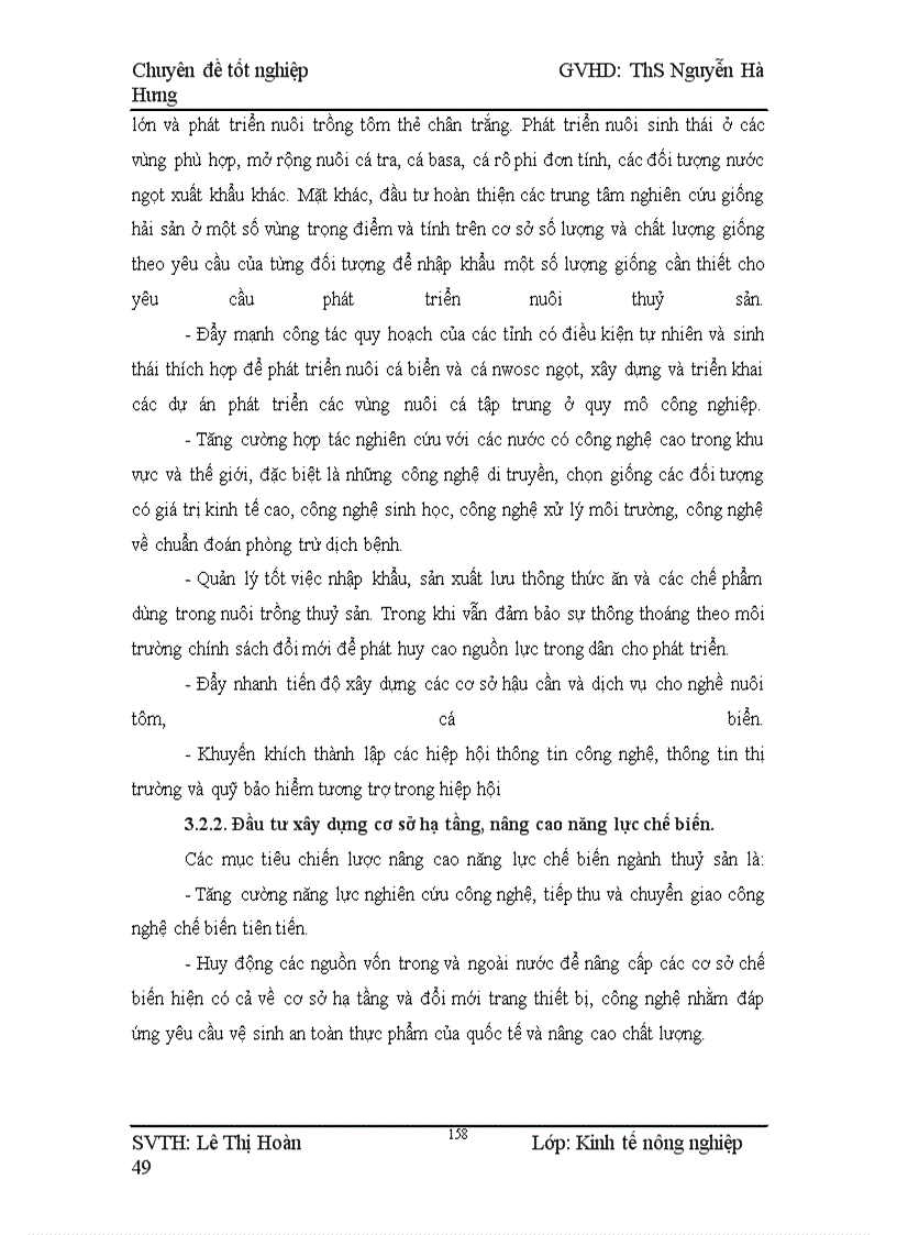 image for page Một số giải pháp nâng cao năng lực cạnh tranh hàng thuỷ sản xuất khẩu của Việt Nam trên thị trường Mỹ