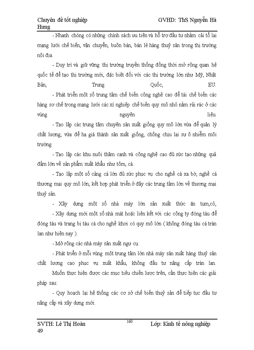 image for page Một số giải pháp nâng cao năng lực cạnh tranh hàng thuỷ sản xuất khẩu của Việt Nam trên thị trường Mỹ