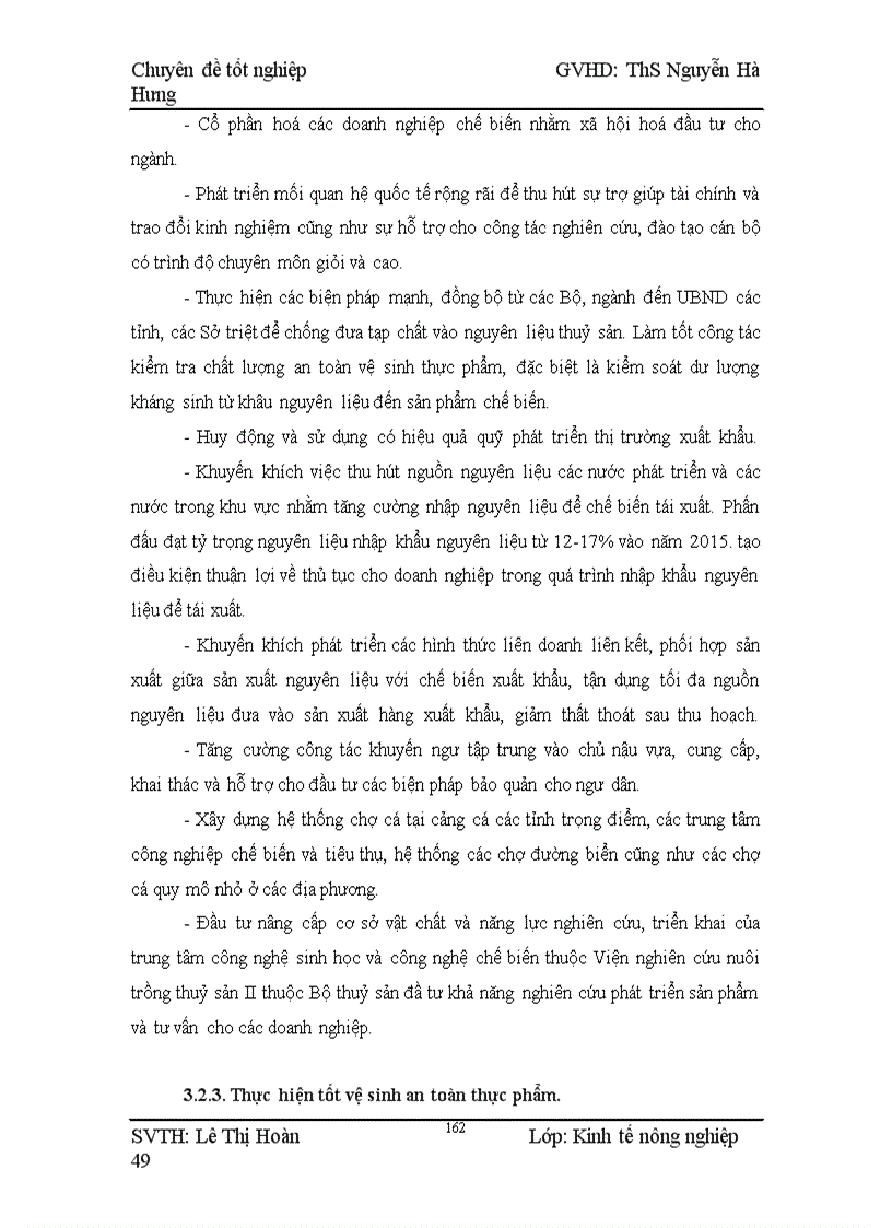 image for page Một số giải pháp nâng cao năng lực cạnh tranh hàng thuỷ sản xuất khẩu của Việt Nam trên thị trường Mỹ