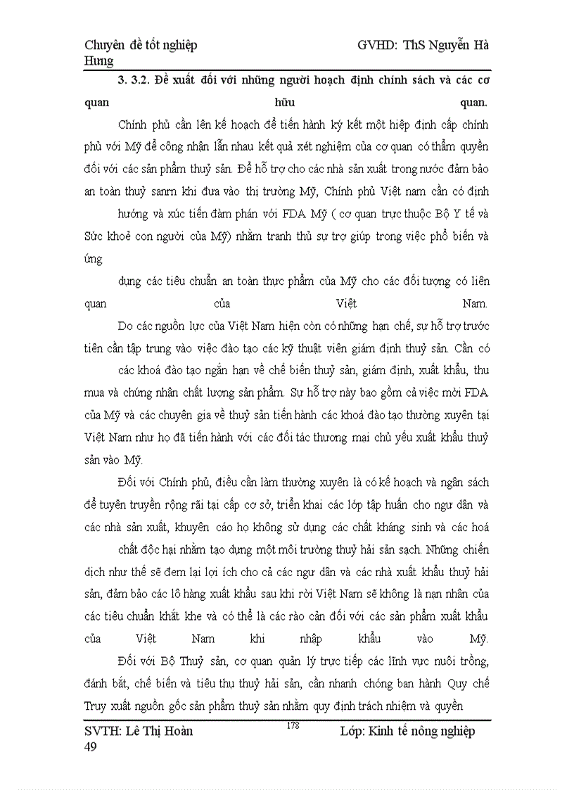 image for page Một số giải pháp nâng cao năng lực cạnh tranh hàng thuỷ sản xuất khẩu của Việt Nam trên thị trường Mỹ