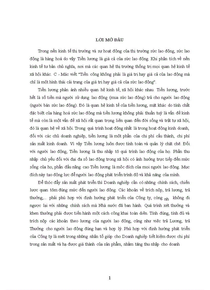 image for page Tìm hiểu về công tác hạch toán kế toán Lao động- Tiền lương và các khoản trích theo lương ở Công ty XD phát triển hạ tầng và SXVLXD Hà Tây