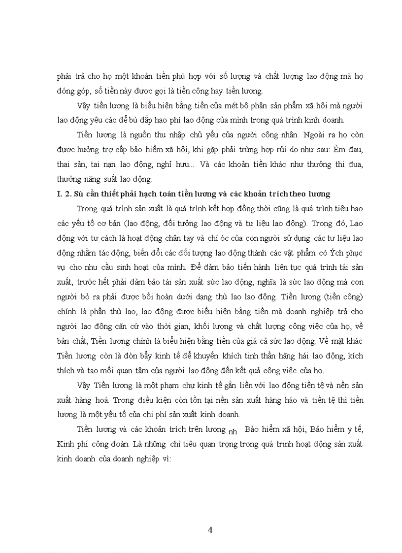 image for page Tìm hiểu về công tác hạch toán kế toán Lao động- Tiền lương và các khoản trích theo lương ở Công ty XD phát triển hạ tầng và SXVLXD Hà Tây
