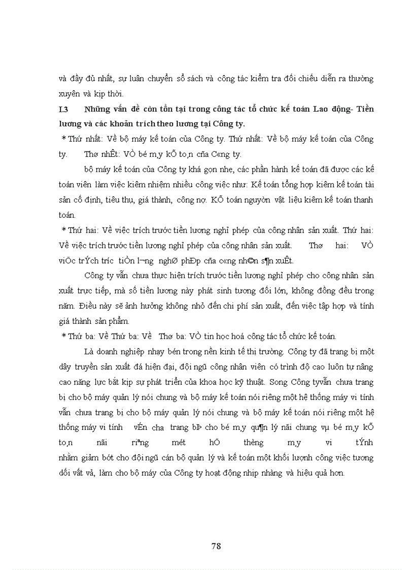 image for page Tìm hiểu về công tác hạch toán kế toán Lao động- Tiền lương và các khoản trích theo lương ở Công ty XD phát triển hạ tầng và SXVLXD Hà Tây