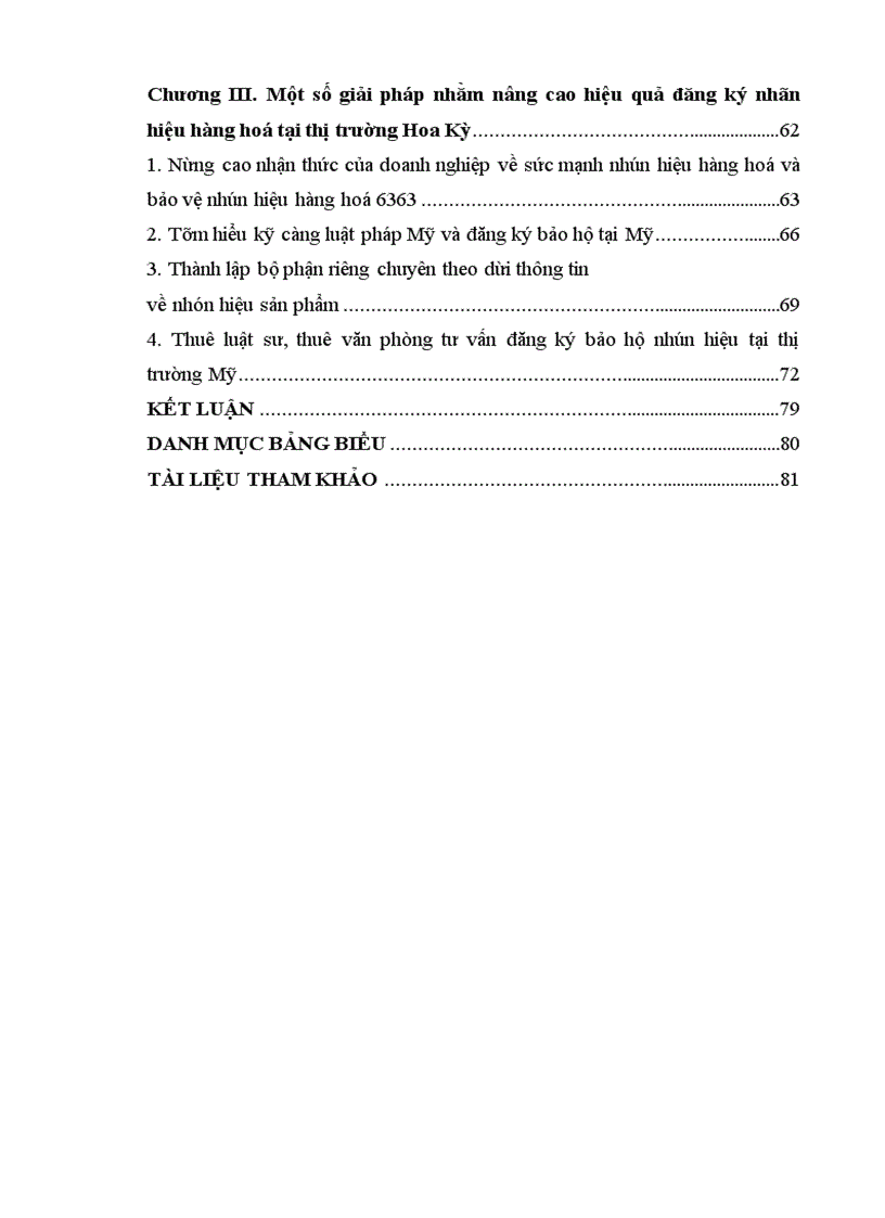 image for page Một số vấn đề pháp lý liên quan tới đăng ký nhãn hiệu tại thị trường nước ngoài ( Hoa Kỳ) và những vấn đề đặt ra đối với doanh nghiệp xuất nhập khẩu của Việt Nam