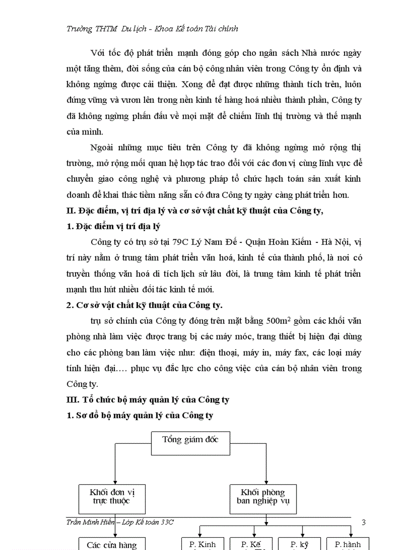 image for page Công tác kế toán nghiệp vụ bán hàng tại Công ty TNHH Thế giới hoàn mỹ.