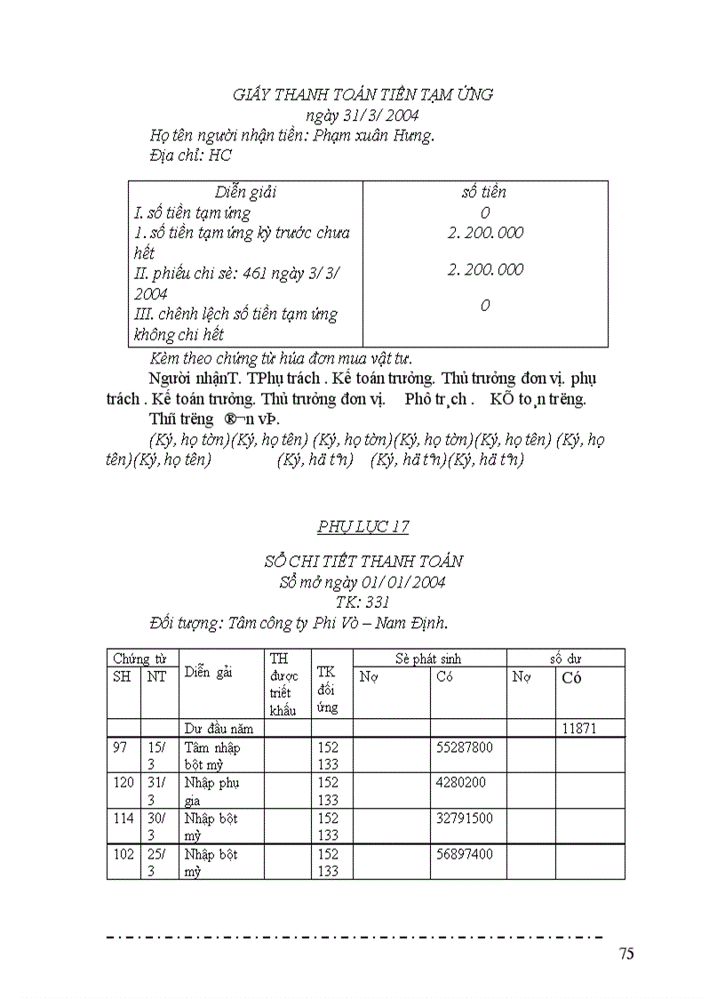 image for page Hoạch toán nguyên vật liệu ở công ty cổ phần Nam Định