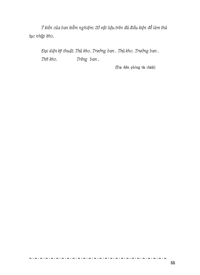 image for page Hoạch toán nguyên vật liệu ở công ty cổ phần Nam Định